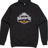 AS Colour Adult Stencil Hoodie Thumbnail
