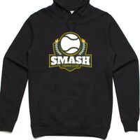 AS Colour Adult Stencil Hoodie Thumbnail
