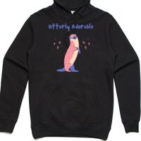 AS Colour Adult Stencil Hoodie Thumbnail