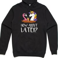AS Colour Adult Stencil Hoodie Thumbnail