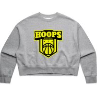 AS Colour Womens Oversized Crew Thumbnail