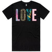 AS Colour Staple Plus 5cm Tee Thumbnail