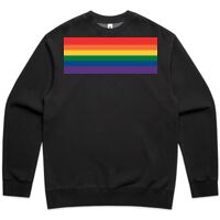 AS Colour - Relax Faded Crew Thumbnail