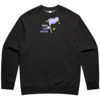 AS Colour - Relax Faded Crew Thumbnail
