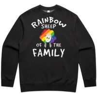 AS Colour - Relax Faded Crew Thumbnail
