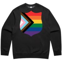 AS Colour - Relax Faded Crew Thumbnail