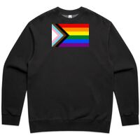 AS Colour - Relax Faded Crew Thumbnail