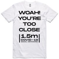 AS Colour Adult Staple Tee  Thumbnail