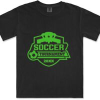 Gildan Adult Comfort Colours Tee Thumbnail