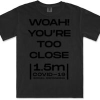 Gildan Adult Comfort Colours Tee Thumbnail