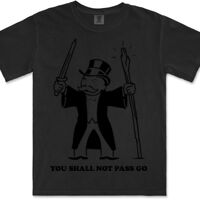 Gildan Adult Comfort Colours Tee Thumbnail