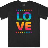 Gildan Adult Comfort Colours Tee Thumbnail