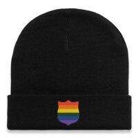 AS COLOUR Cuff Beanies Thumbnail